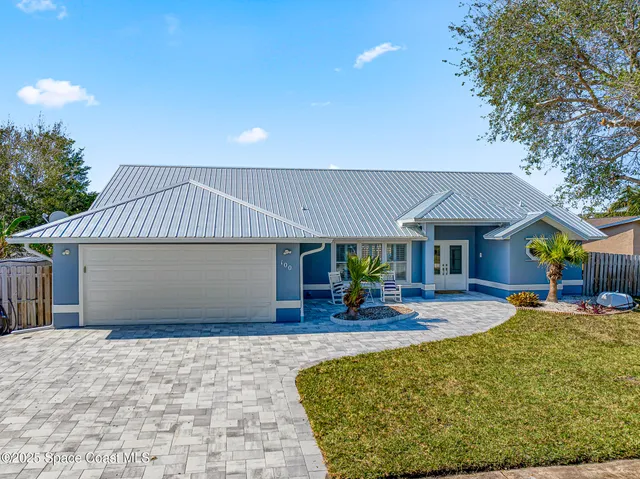 $825,000 | 100 Matthews Street, Satellite Beach, FL 32937