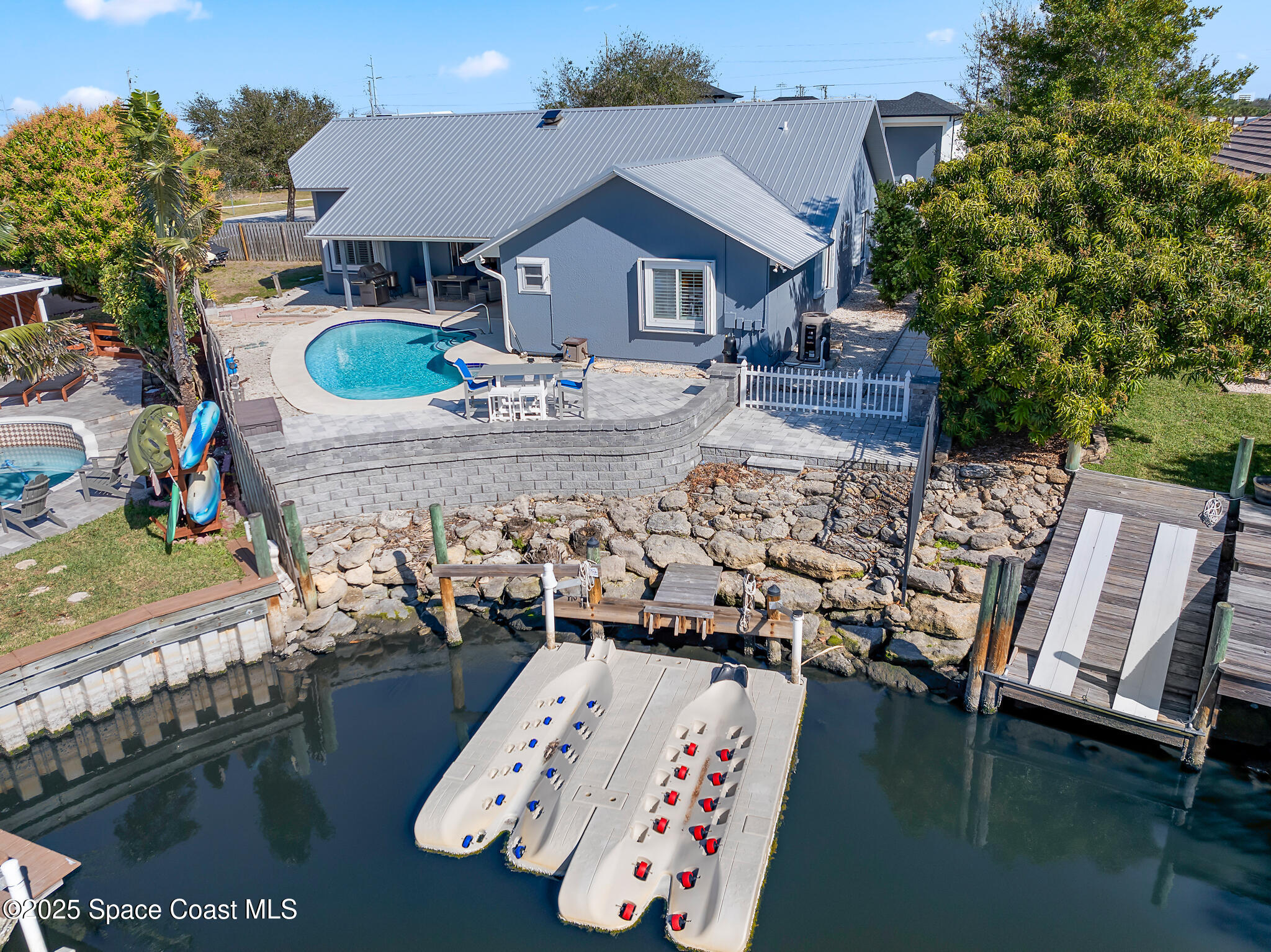 100 Matthews Street Satellite Beach, FL 32937 - Photo 3 of 54 20250130 100 Matthew St Satellite Beach