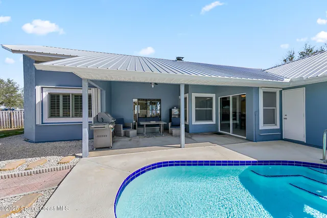 $825,000 | 100 Matthews Street, Satellite Beach, FL 32937