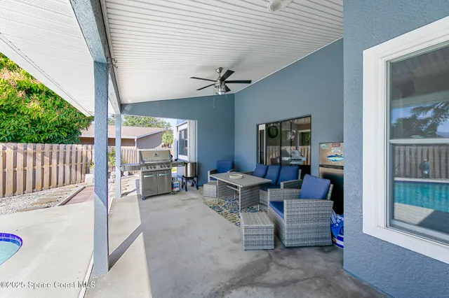 $825,000 | 100 Matthews Street, Satellite Beach, FL 32937