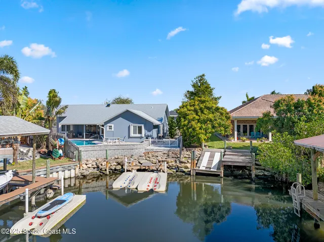 $825,000 | 100 Matthews Street, Satellite Beach, FL 32937