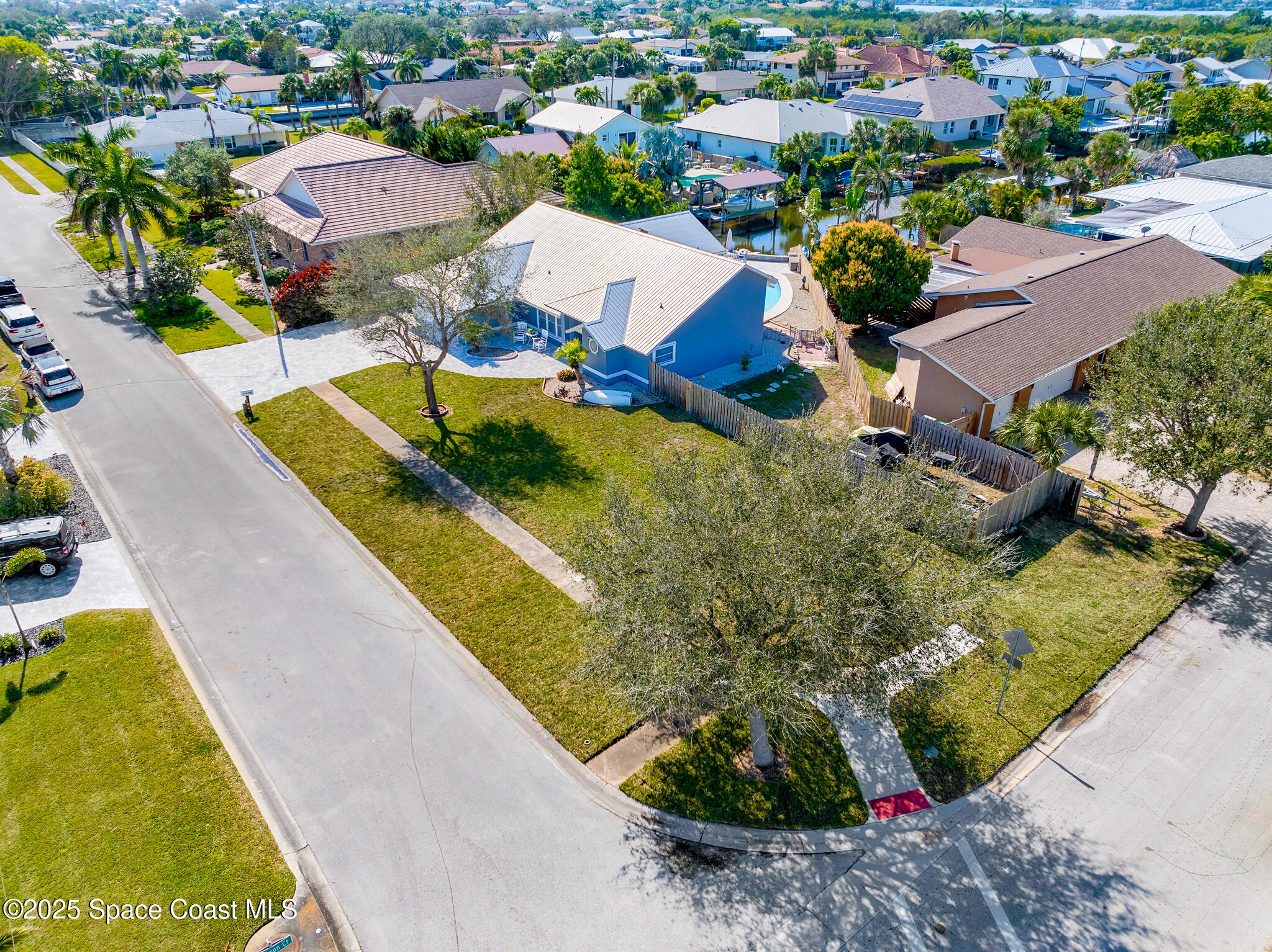 100 Matthews Street Satellite Beach, FL 32937 - Photo 48 of 54 20250130 100 Matthew St Satellite Beach