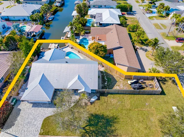 $825,000 | 100 Matthews Street, Satellite Beach, FL 32937