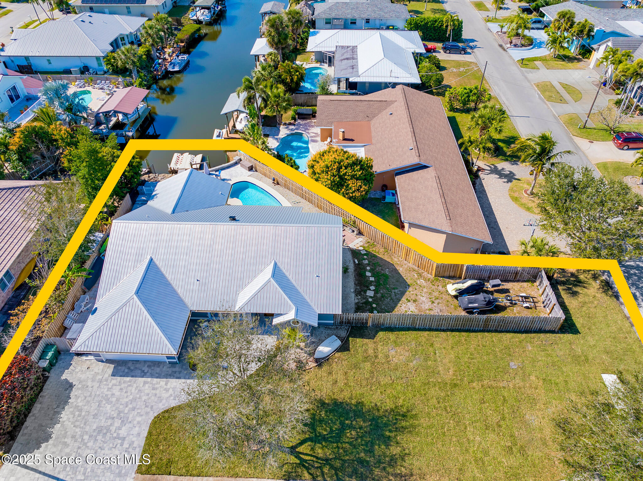 100 Matthews Street Satellite Beach, FL 32937 - Photo 51 of 54 20250130 100 Matthew St Satellite Beach