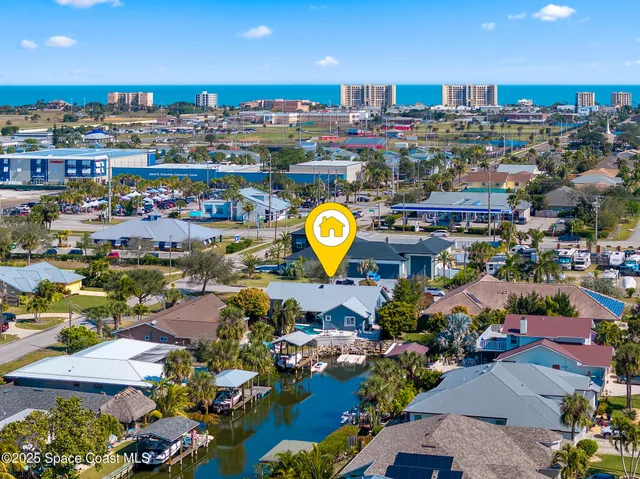 $825,000 | 100 Matthews Street, Satellite Beach, FL 32937