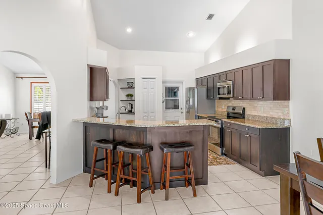 $825,000 | 100 Matthews Street, Satellite Beach, FL 32937