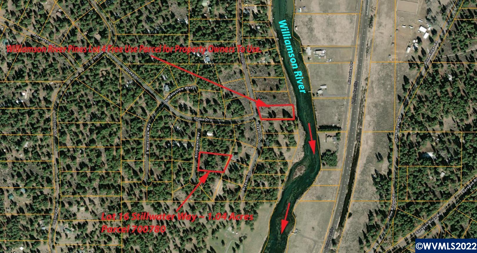 Lot 16 Stillwater Way Chiloquin, OR 97624 - Photo 6 of 7