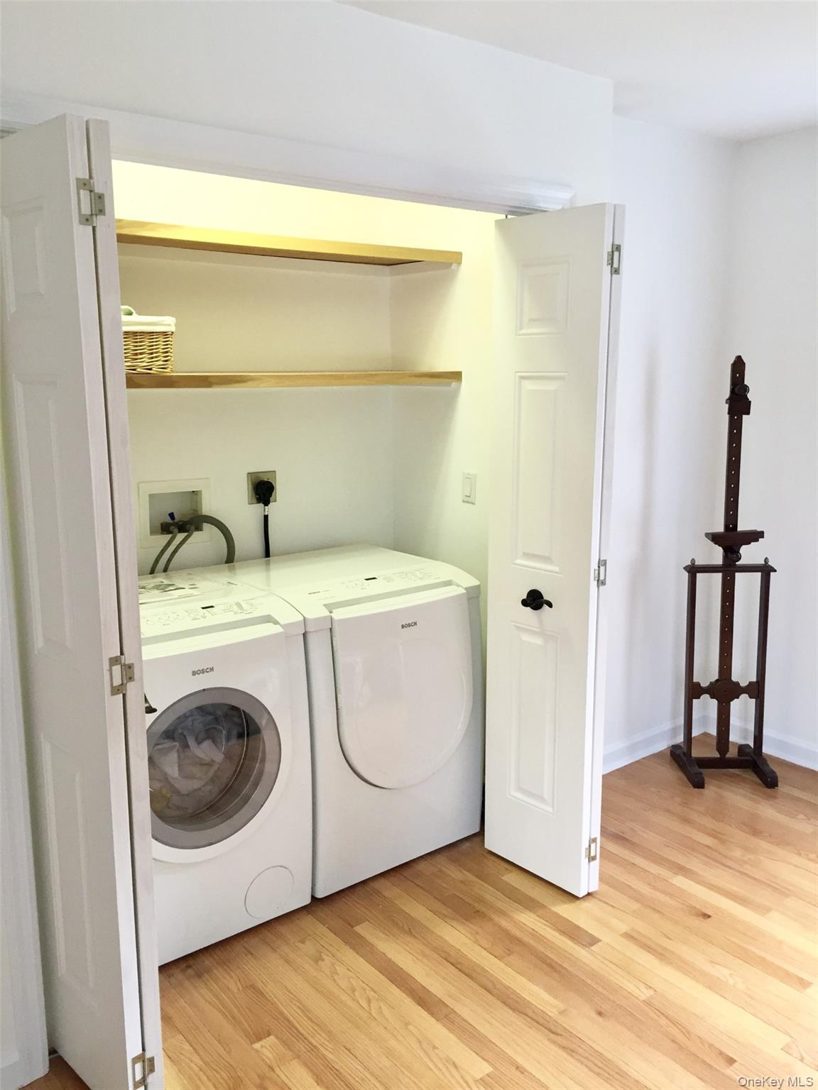 9 Cedar Hill Road Pound Ridge, NY 10576 - Photo 12 of 21 Laundry room in main level