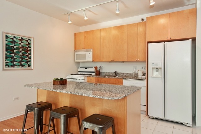 701 South Wells Street, Unit 1502 Chicago, IL 60607 - Photo 4 of 9