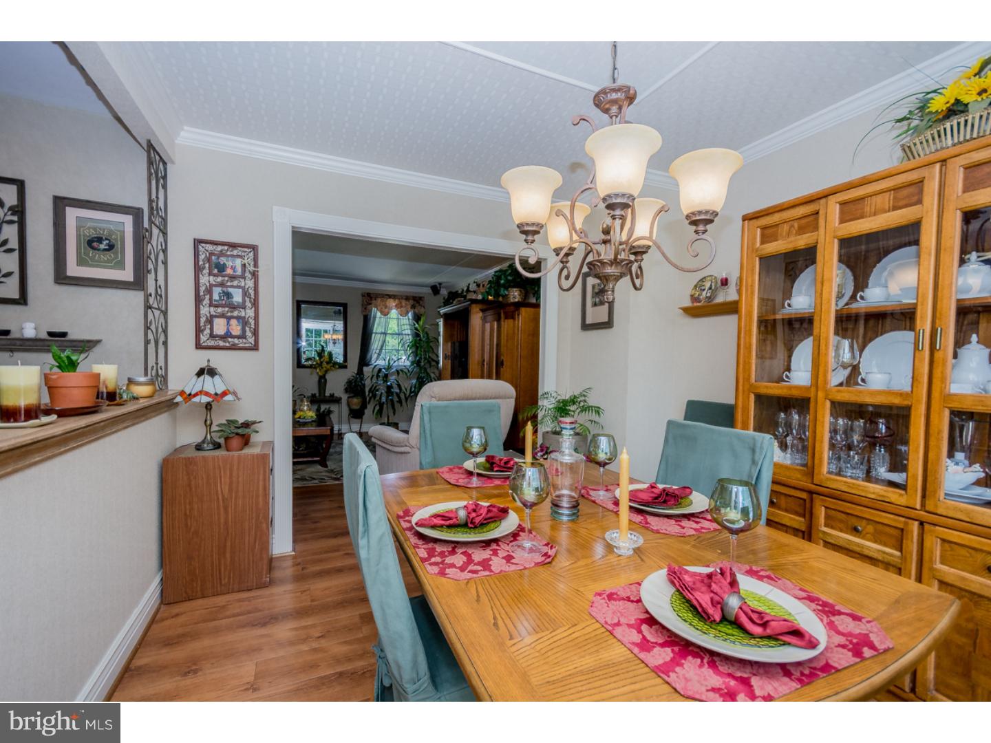 5 Constitution Road Laurel Springs, NJ 08021 - Photo 7 of 25 a view of a dining room with furniture