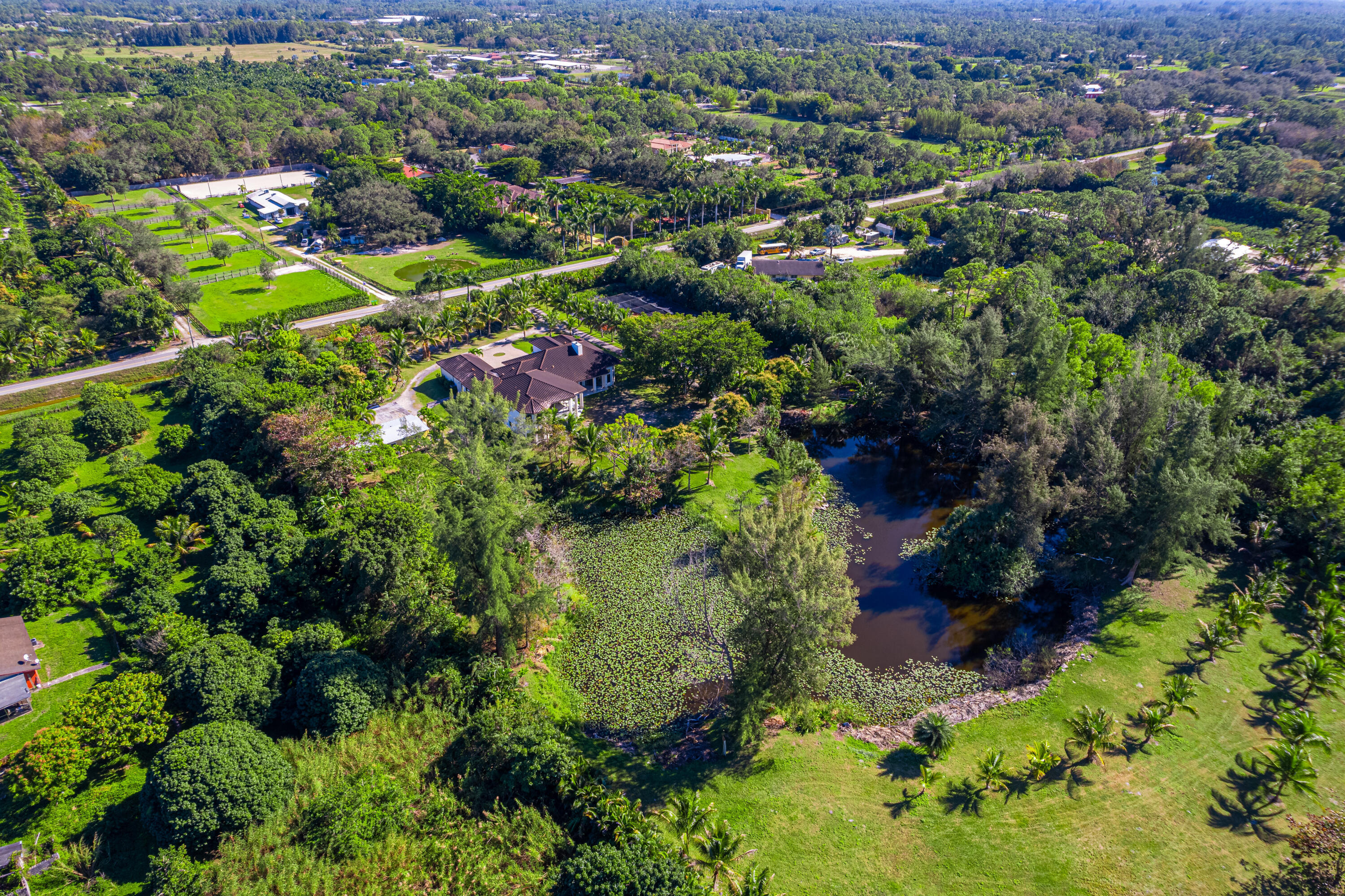 2943 B Road Loxahatchee Groves, FL 33470 - Photo 81 of 88 Drone7