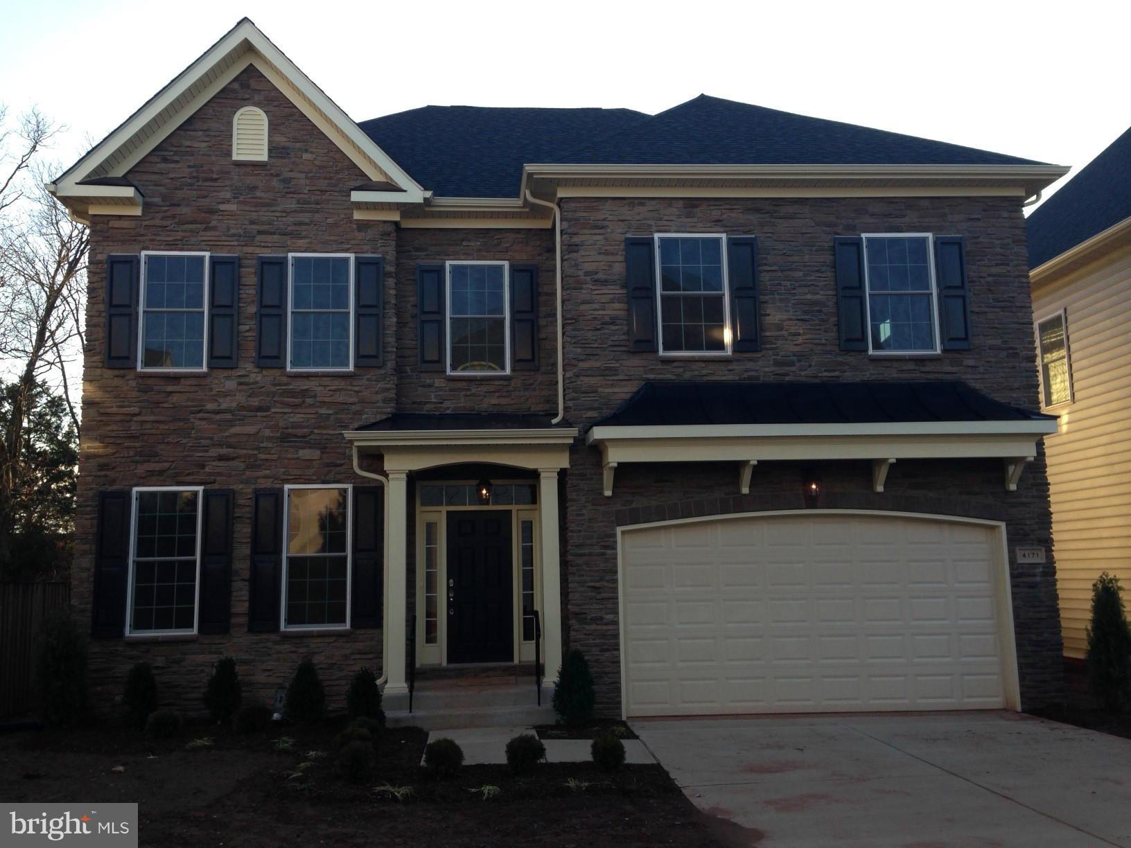 4171 Bell Ridge Court Chantilly, VA 20151 - Photo 1 of 1 Exterior (Front)