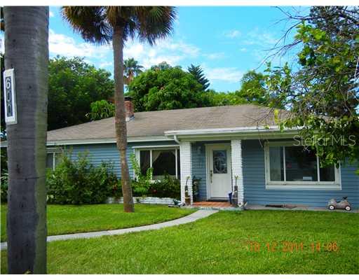 600 Normandy Road Madeira Beach, FL 33708 - Photo 1 of 1 Exterior Front