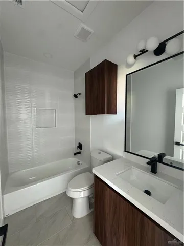 $1,250 | 104 Sunflower Street, Unit 1, Mission, TX 78572