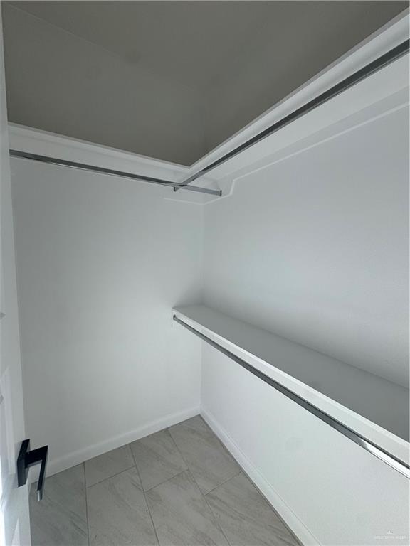 104 Sunflower Street, Unit 1 Mission, TX 78572 - Photo 15 of 21 a view of an empty room