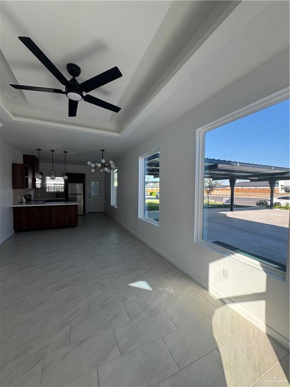104 Sunflower Street, Unit 1 Mission, TX 78572 - Photo 5 of 21 a view of a storage & utility room