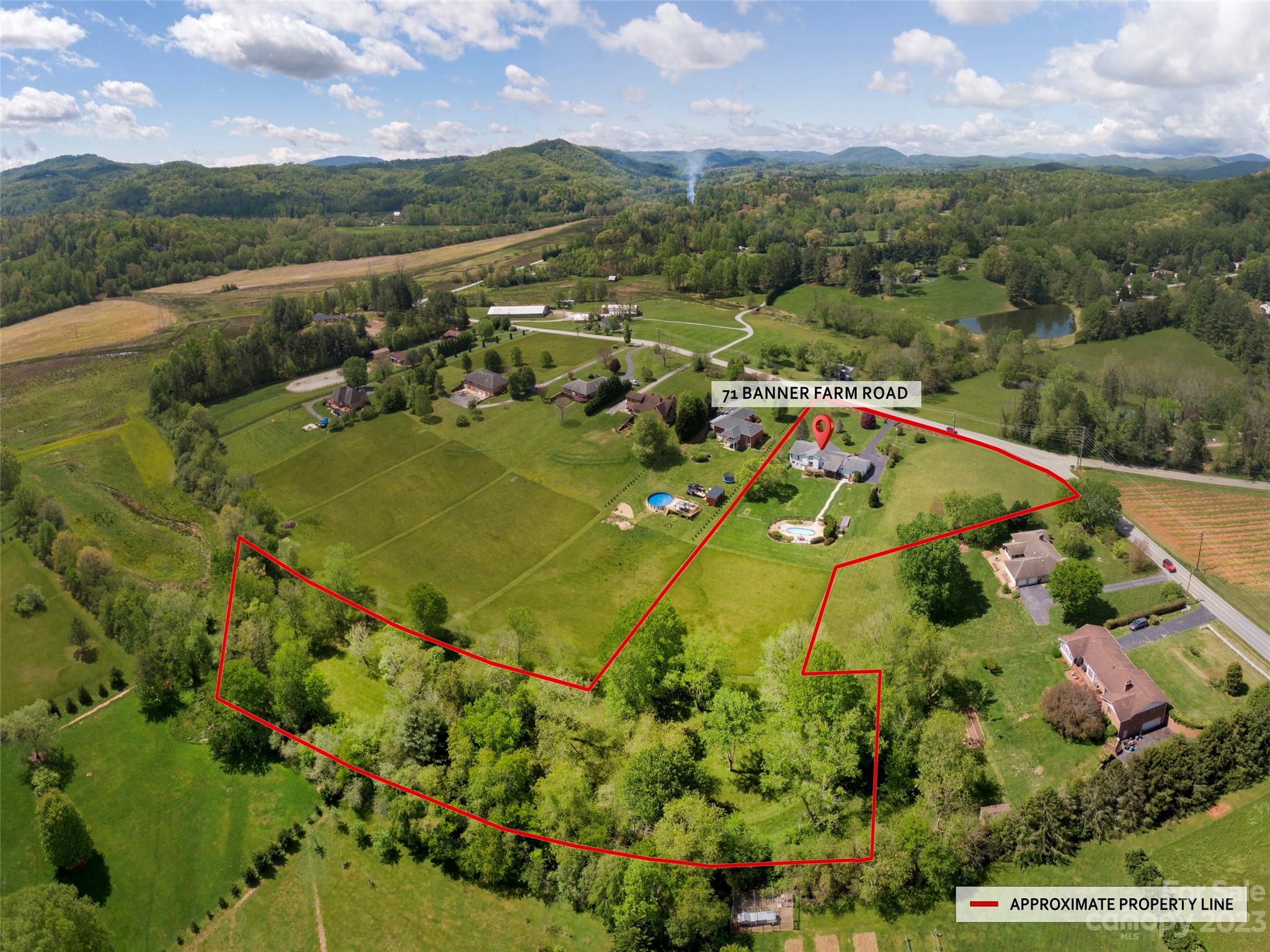 71 Banner Farm Road Horse Shoe, NC 28742 - Photo 42 of 43 Gallery Image 42
