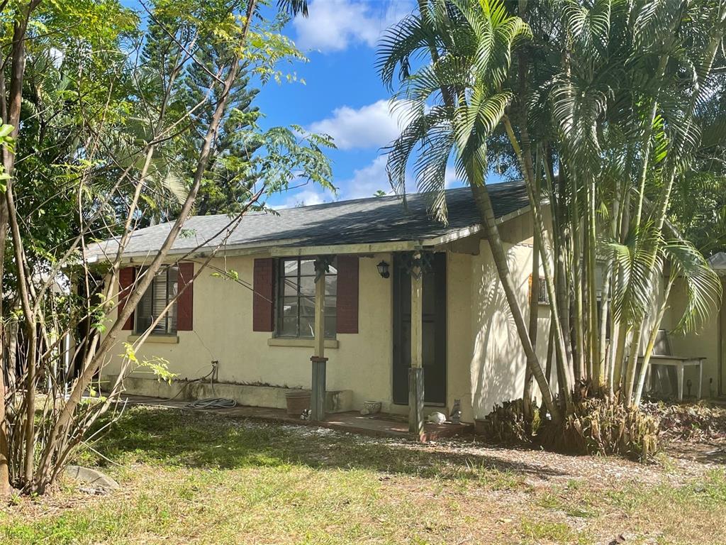 4117 Rockefeller Avenue Sarasota, FL 34231 - Photo 1 of 1 Front of Duplex