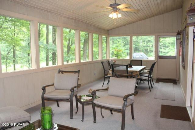 125 Timber Ridge Circle Greentown, PA 18426 - Photo 5 of 46 5. large screened porch