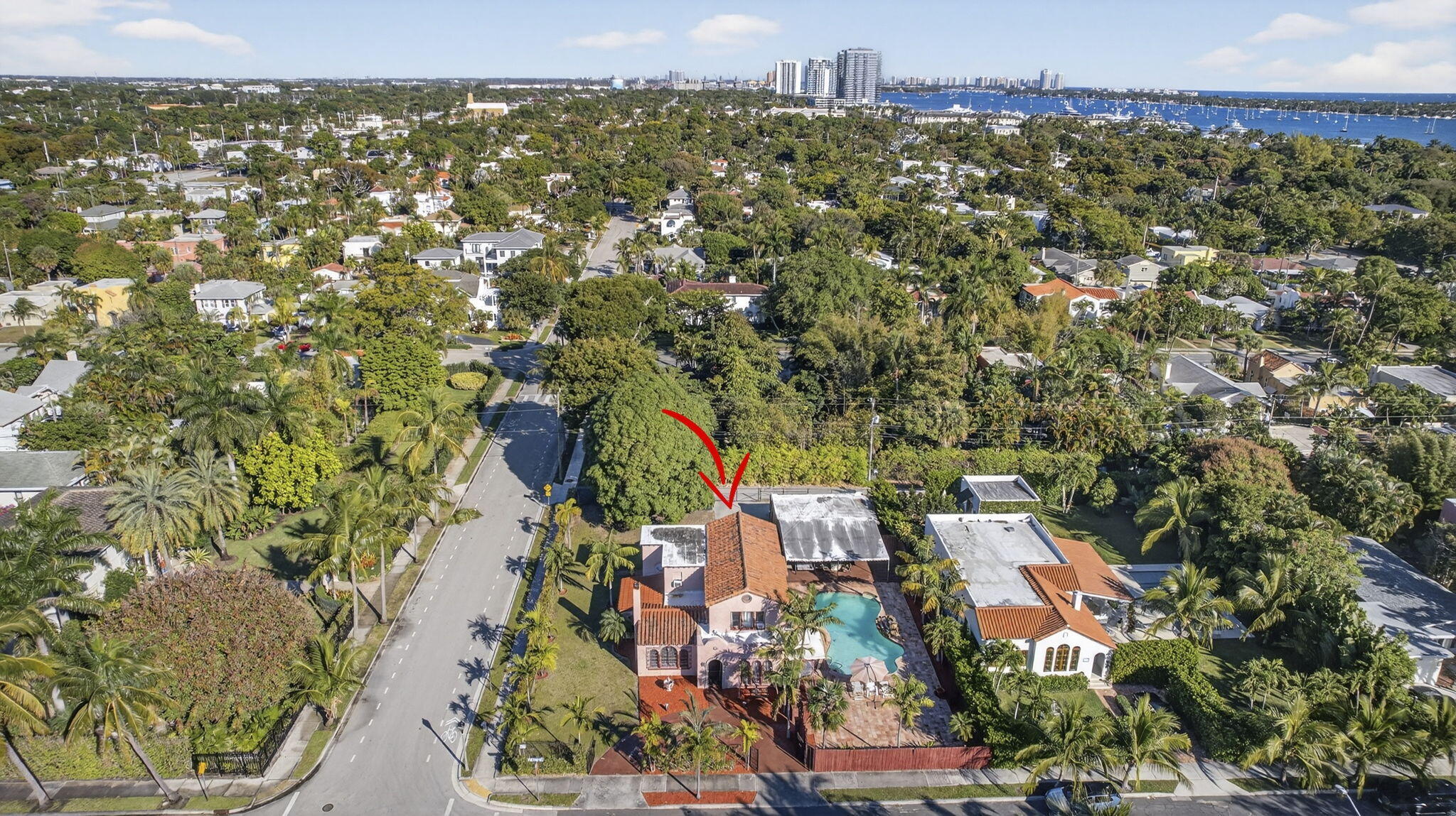 445 29th Street West Palm Beach, FL 33407 - Photo 58 of 61 94-web-or-mls-DJI_0036