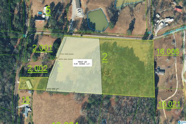 $35,000 | 0 Kirkseys Bend, Unit 4 01 AC, Ohatchee, AL 36271