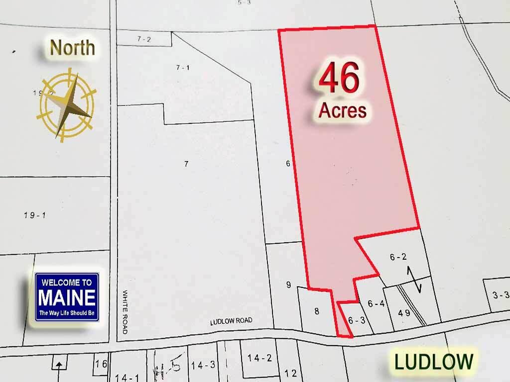 Lot 6 Ludlow Road Houlton, ME 04730 - Photo 2 of 28 maine-ludlow-lot-6-land