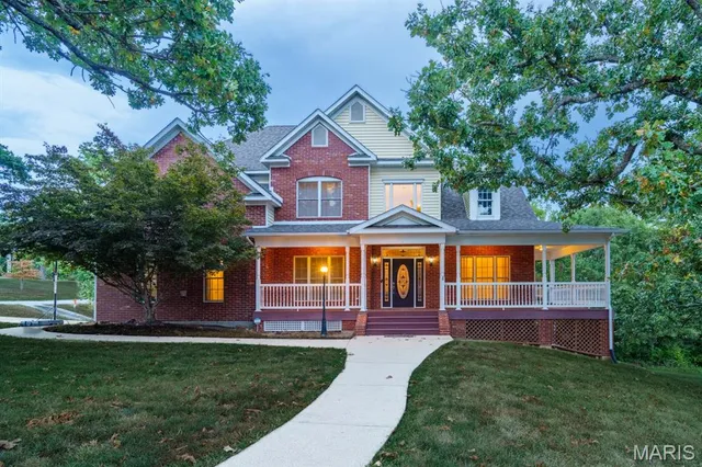 $557,000 | 10677 Dolomite Circle, Rolla, MO 65401