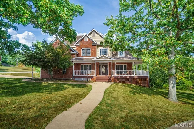 $557,000 | 10677 Dolomite Circle, Rolla, MO 65401