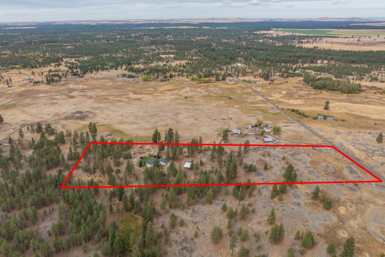21407 West Baker Road Cheney, WA 99004 - Photo 4 of 50