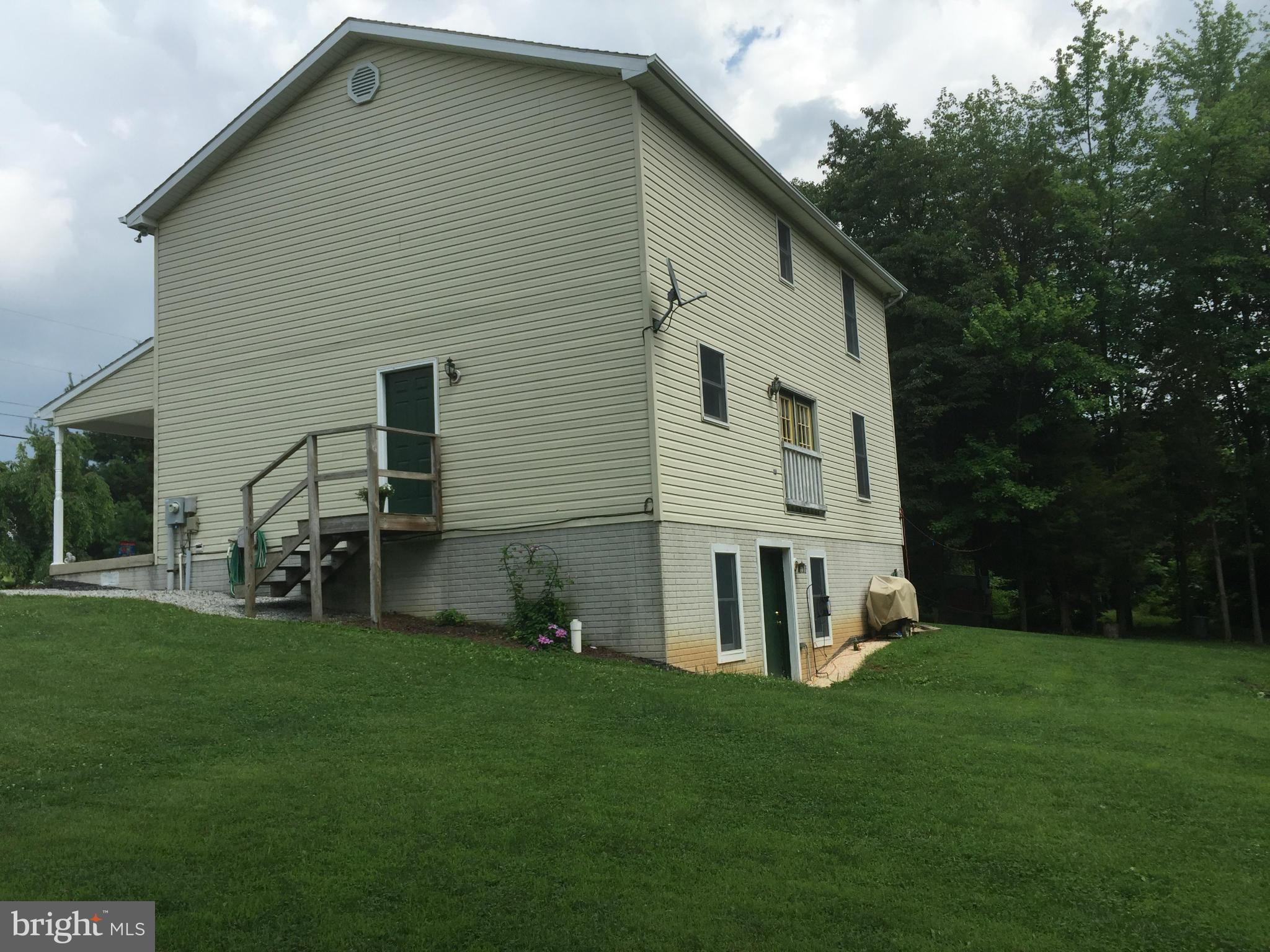 1475 Tract Road Fairfield, PA 17320 - Photo 22 of 25 Exterior (Rear)