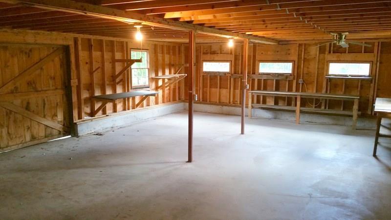 611 River Road Arundel, ME 04046 - Photo 20 of 35 Barn, Garage Area