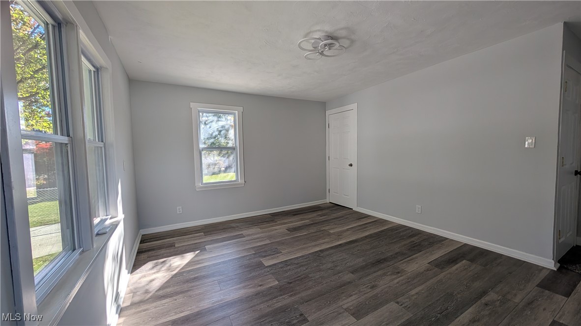6089 Dunham Road Maple Heights, OH 44137 - Photo 27 of 40 Second floor bedroom number three