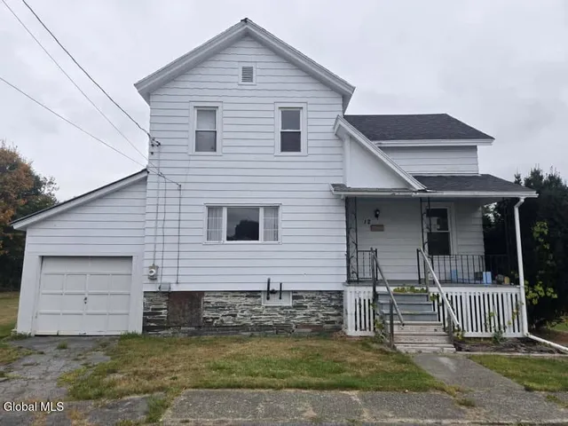 $55,000 | 12 West Street, Granville, NY 12832