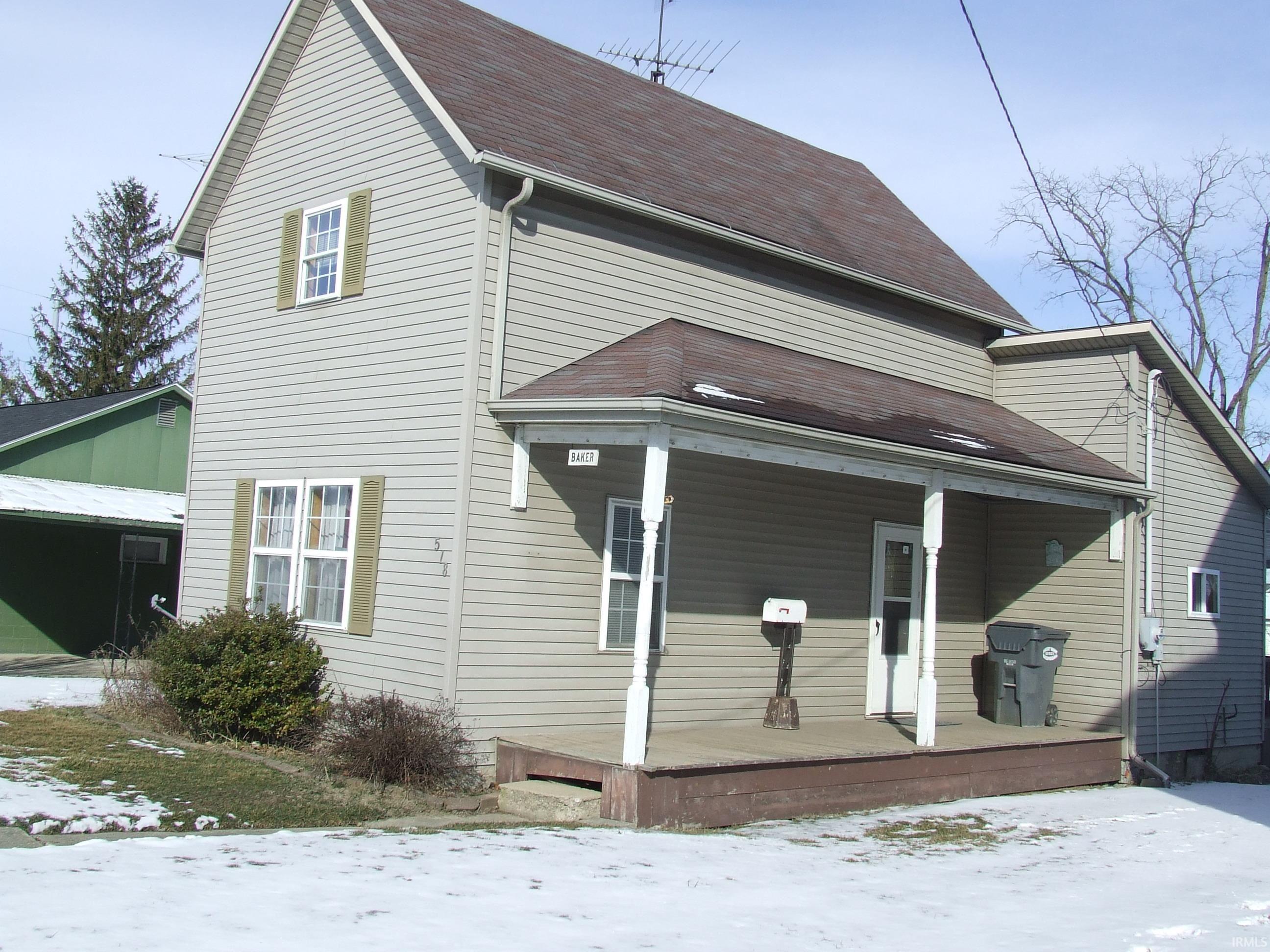 518 West Huntington St