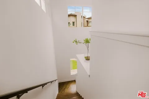 a view of walk in closet