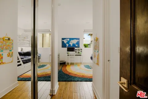 view of living room with furniture