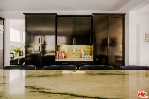 a view of a refrigerator