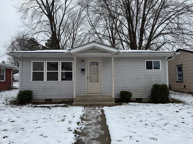 $199,950 | 314 East Mill Street, Fortville, IN 46040