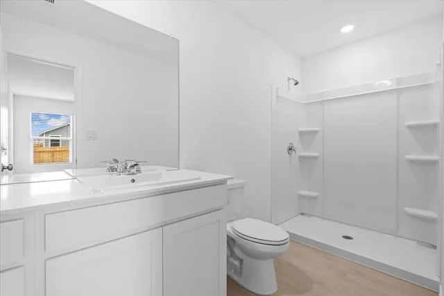 a view of small space