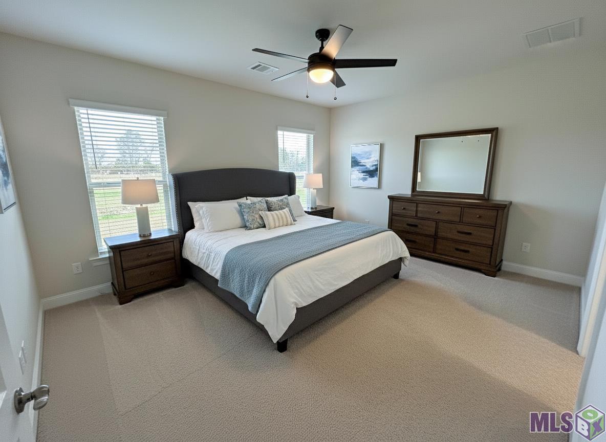 17237 Tidewater Lane Baton Rouge, LA 70810 - Photo 8 of 13 STAGED PHOTO