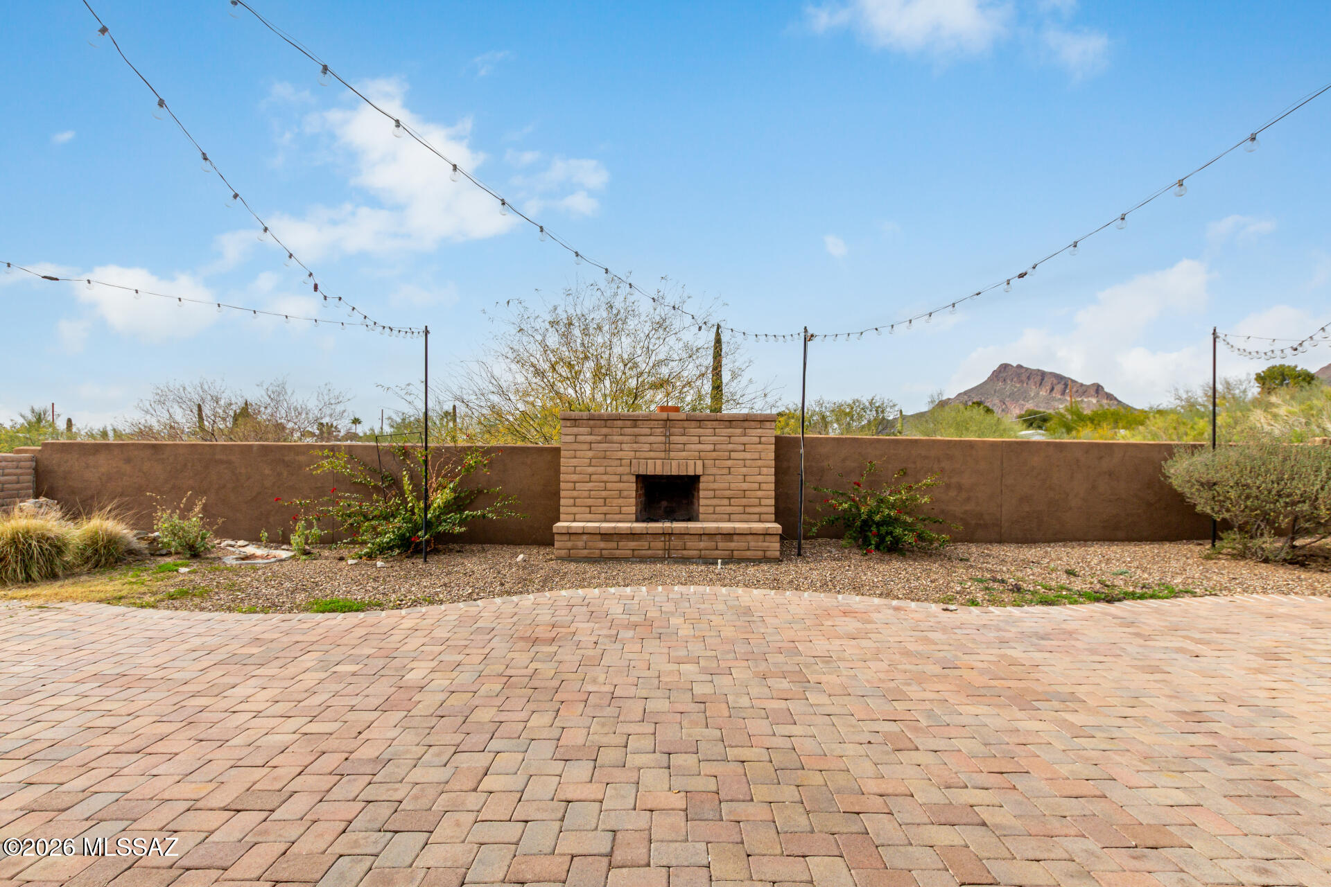 2974 South Open Range Way Tucson, AZ 85713 - Photo 23 of 27 Backyard