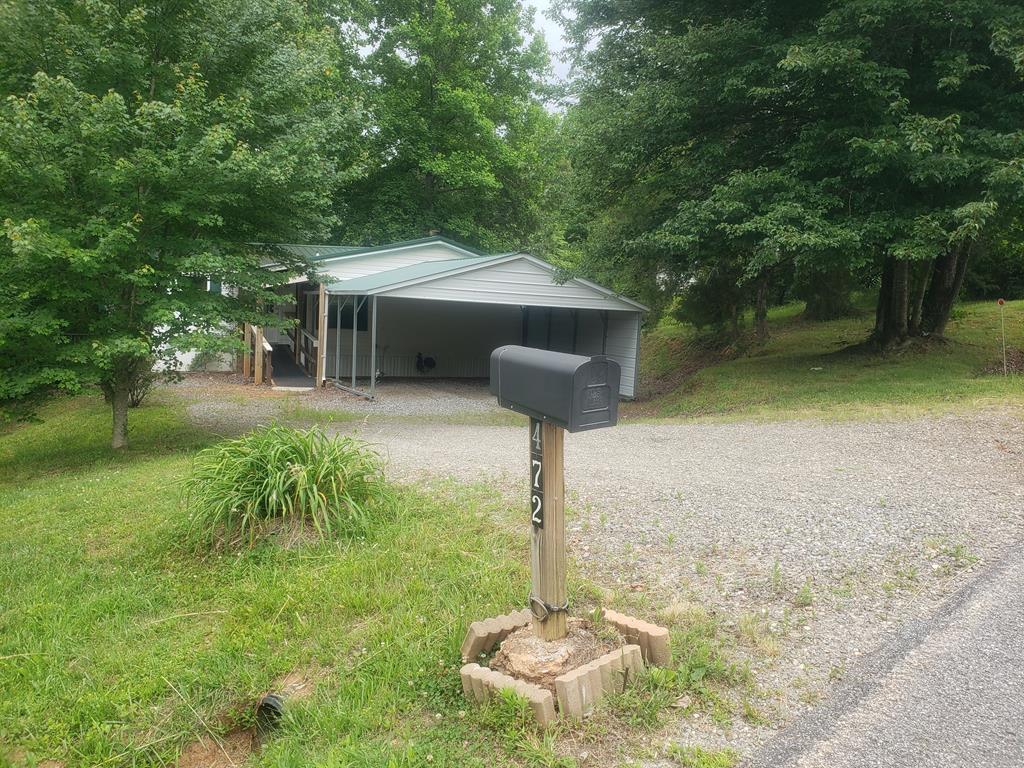 472 Barnard Road Hayesville, NC 28904 - Photo 1 of 12 Main View