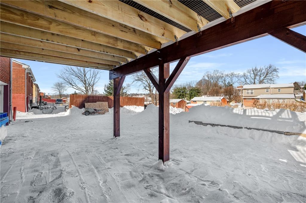 678 Colonial Manor Road Irwin, PA 15642 - Photo 23 of 30 a view of a porch