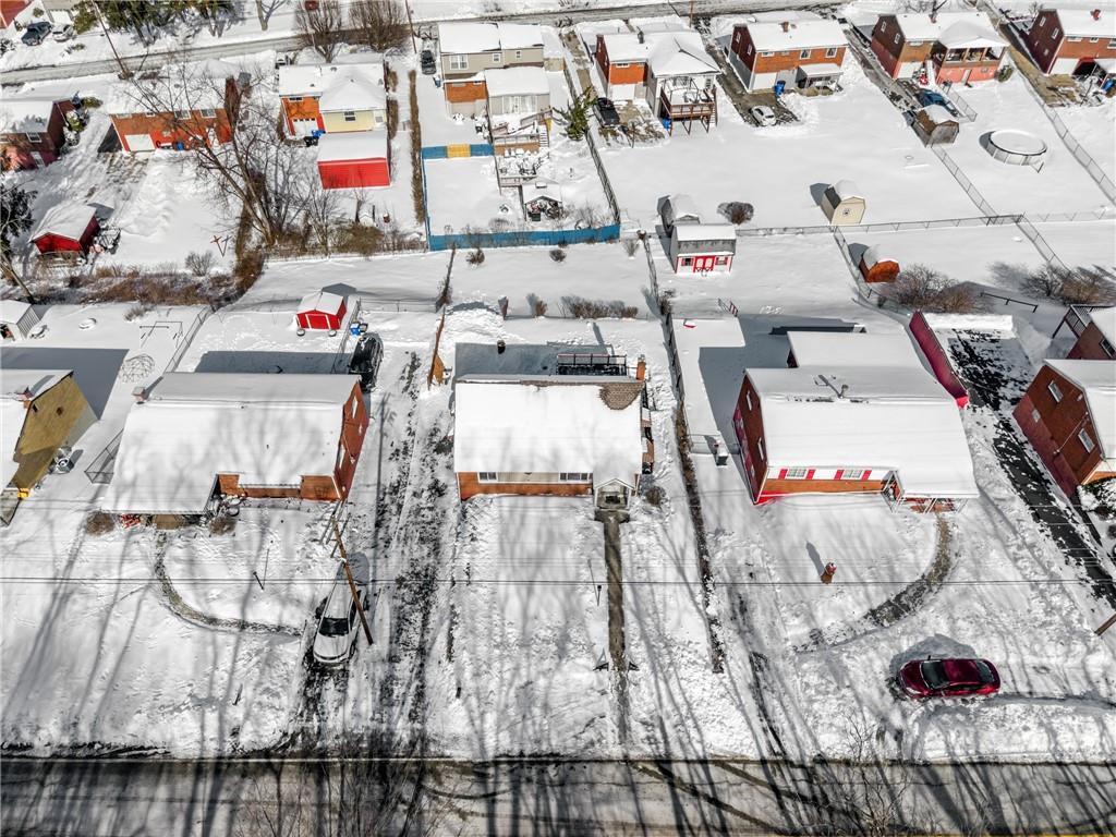 678 Colonial Manor Road Irwin, PA 15642 - Photo 26 of 30 a view of storage and utility room