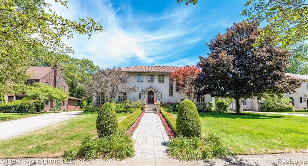 1040 Devonshire Road Grosse Pointe Park, MI 48230 - Photo 87 of 95