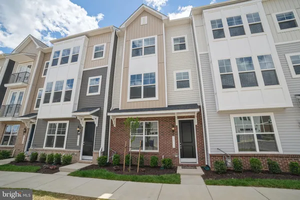 front view of a building