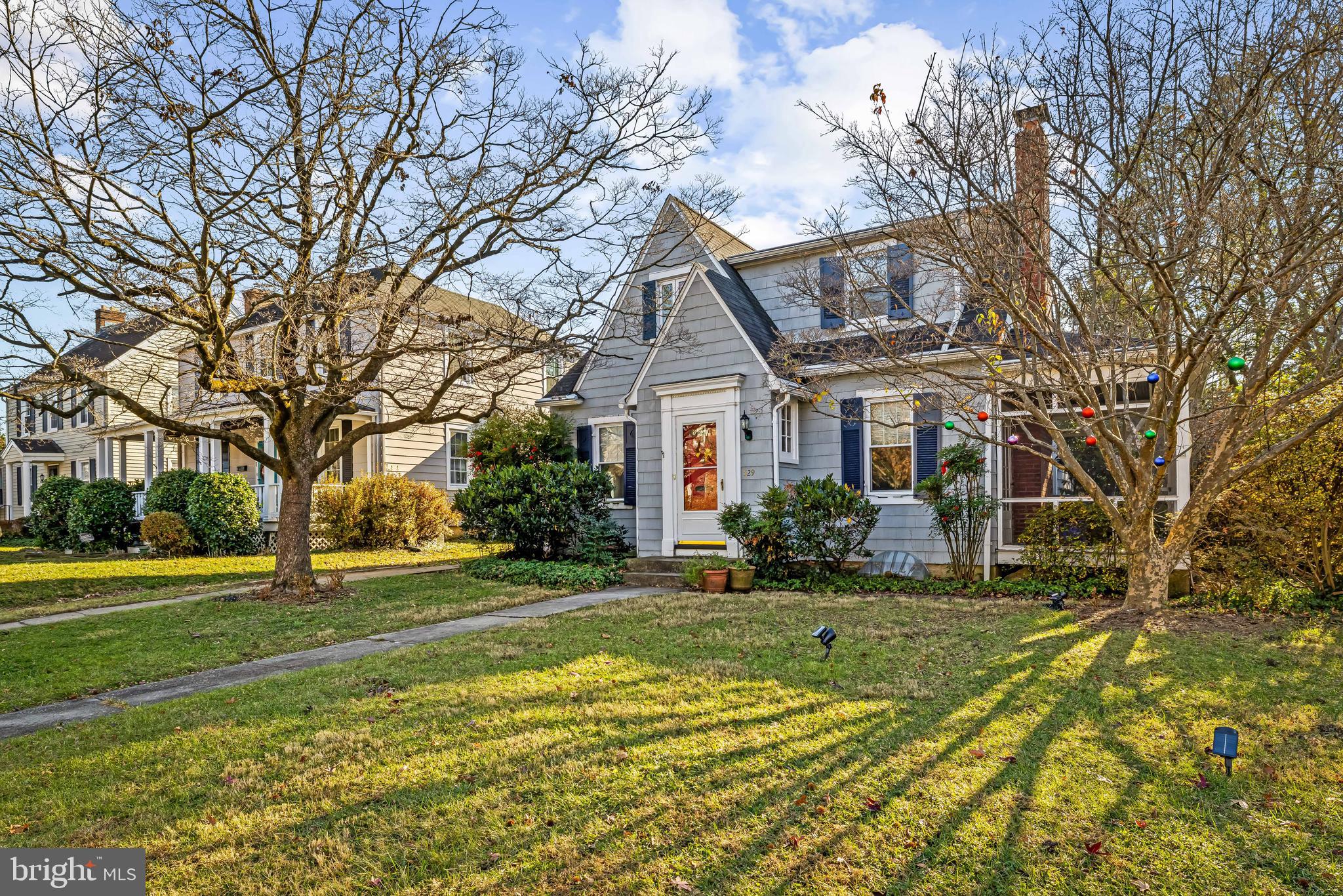 529 Overbrook Road Baltimore, MD 21212 - Photo 2 of 35 Delightful location