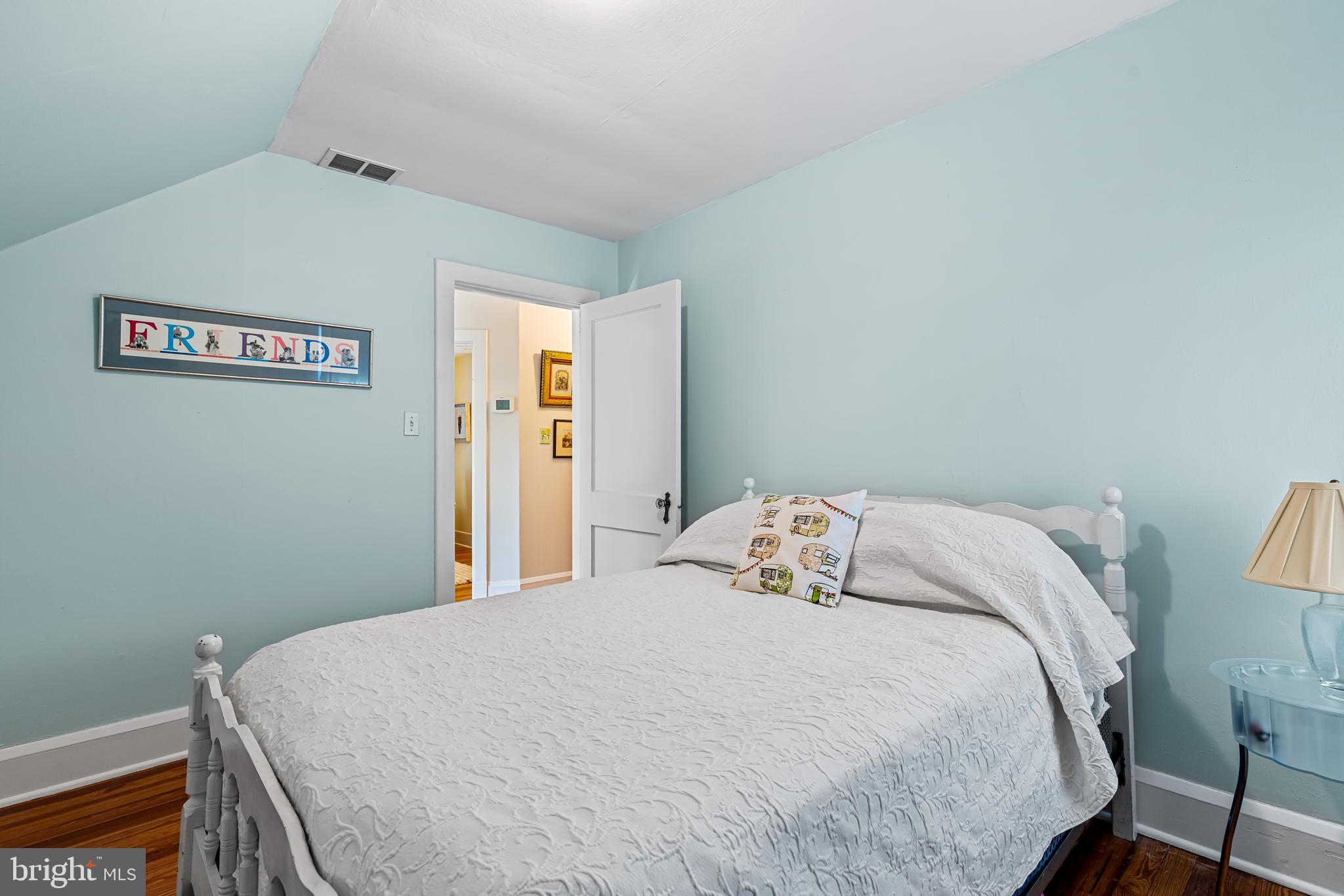 529 Overbrook Road Baltimore, MD 21212 - Photo 32 of 35 Bedroom 2