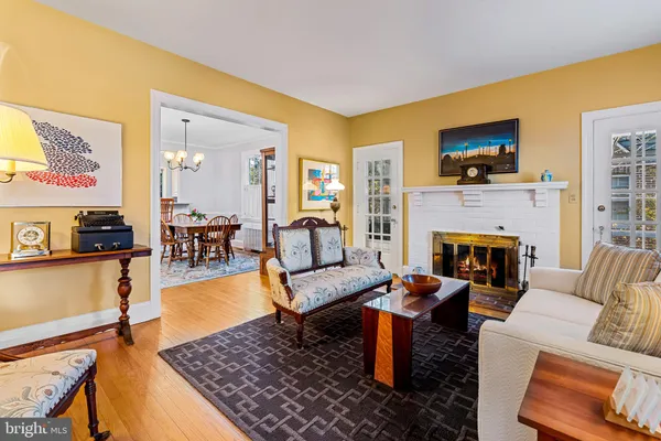 $597,000 | 529 Overbrook Road, Baltimore, MD 21212