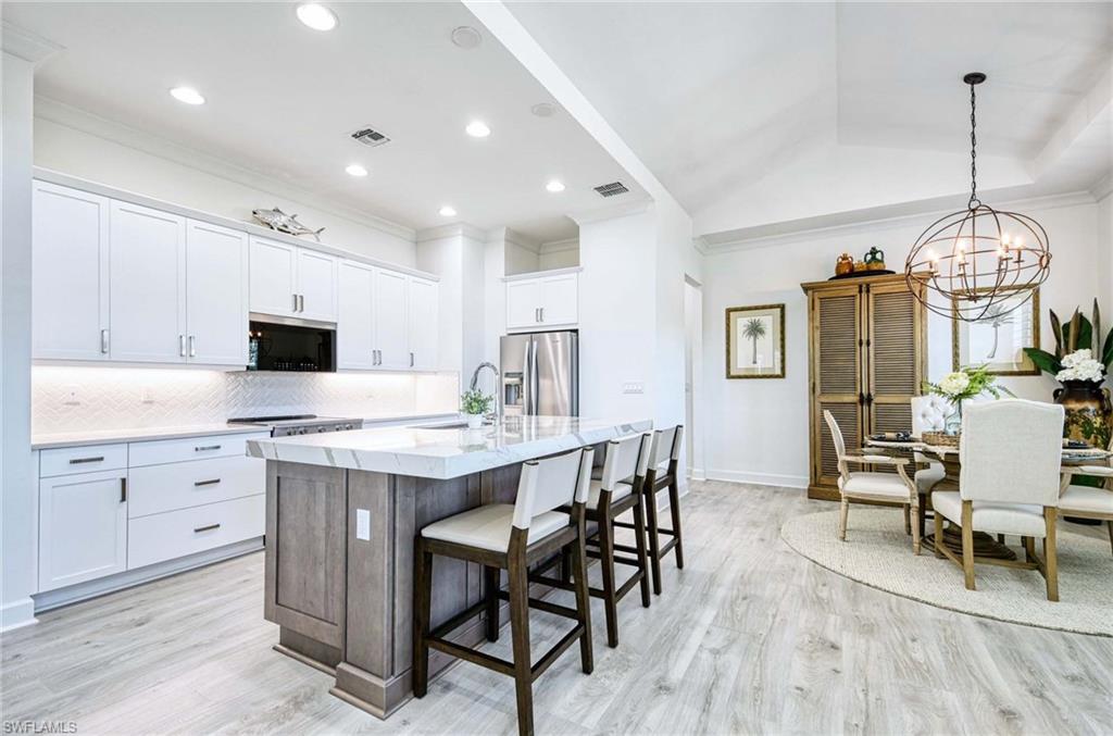 6984 Saona Court Naples, FL 34113 - Photo 3 of 47 FABULOUS KITCHEN